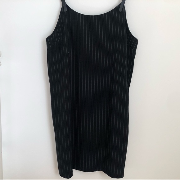 FOREVER 21 STRIPPED DRESS - Picture 1 of 4